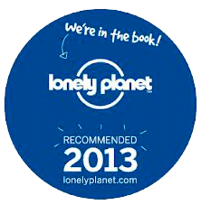 Concept Brésil recommandé par lonely planet